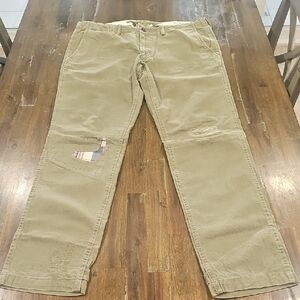 Polo Ralph Lauren Olive Chinos